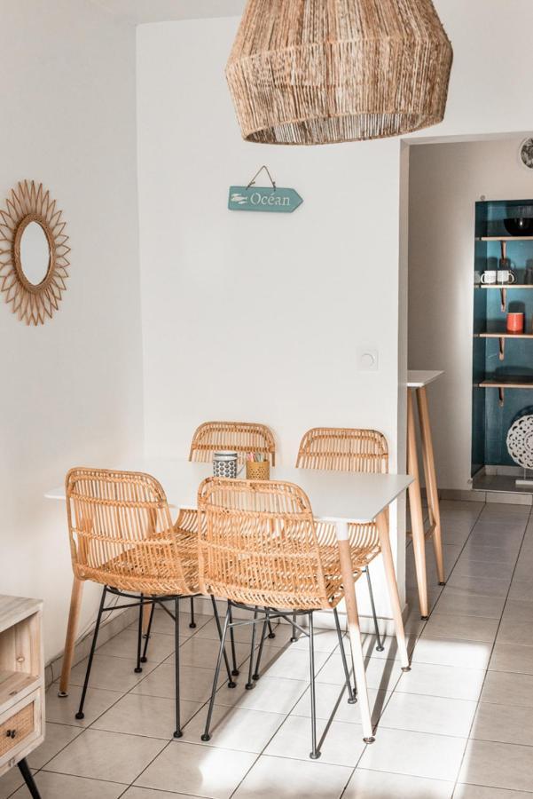Frenchy Home Gujan Proche Centre Et Port Экстерьер фото