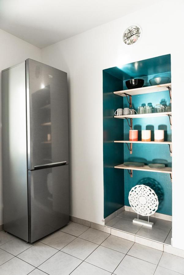 Frenchy Home Gujan Proche Centre Et Port Экстерьер фото