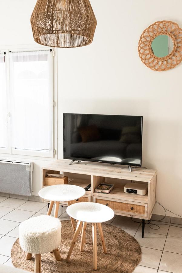 Frenchy Home Gujan Proche Centre Et Port Экстерьер фото