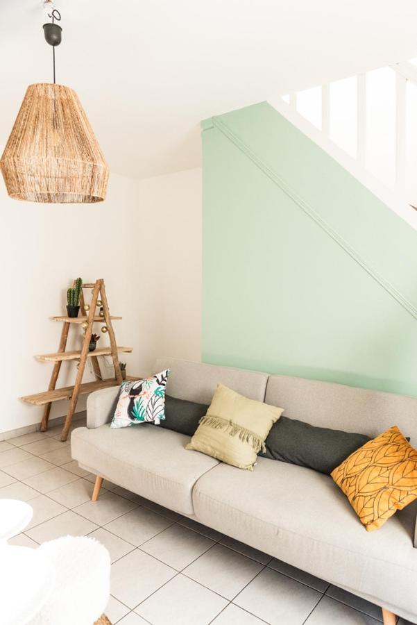 Frenchy Home Gujan Proche Centre Et Port Экстерьер фото