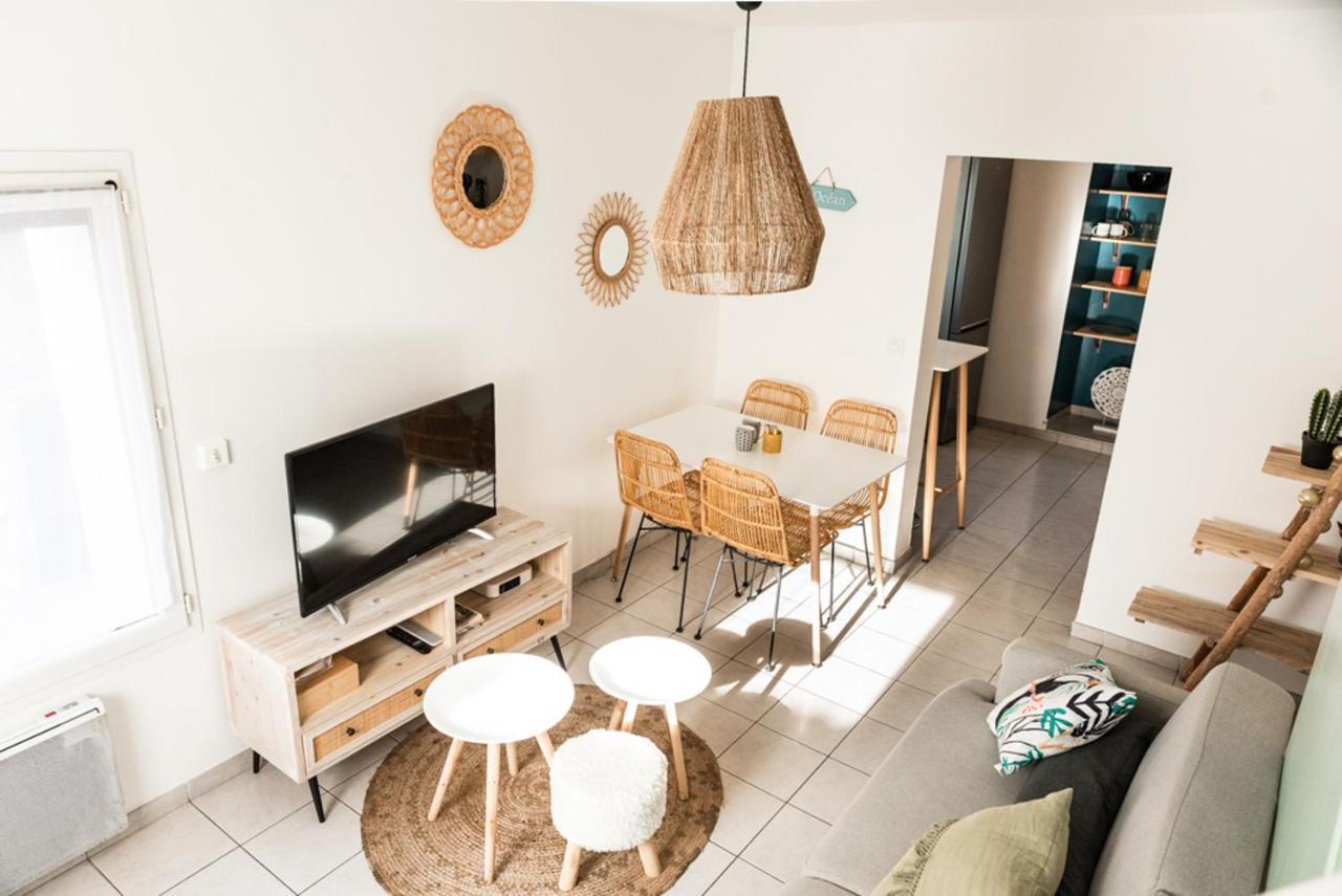 Frenchy Home Gujan Proche Centre Et Port Экстерьер фото