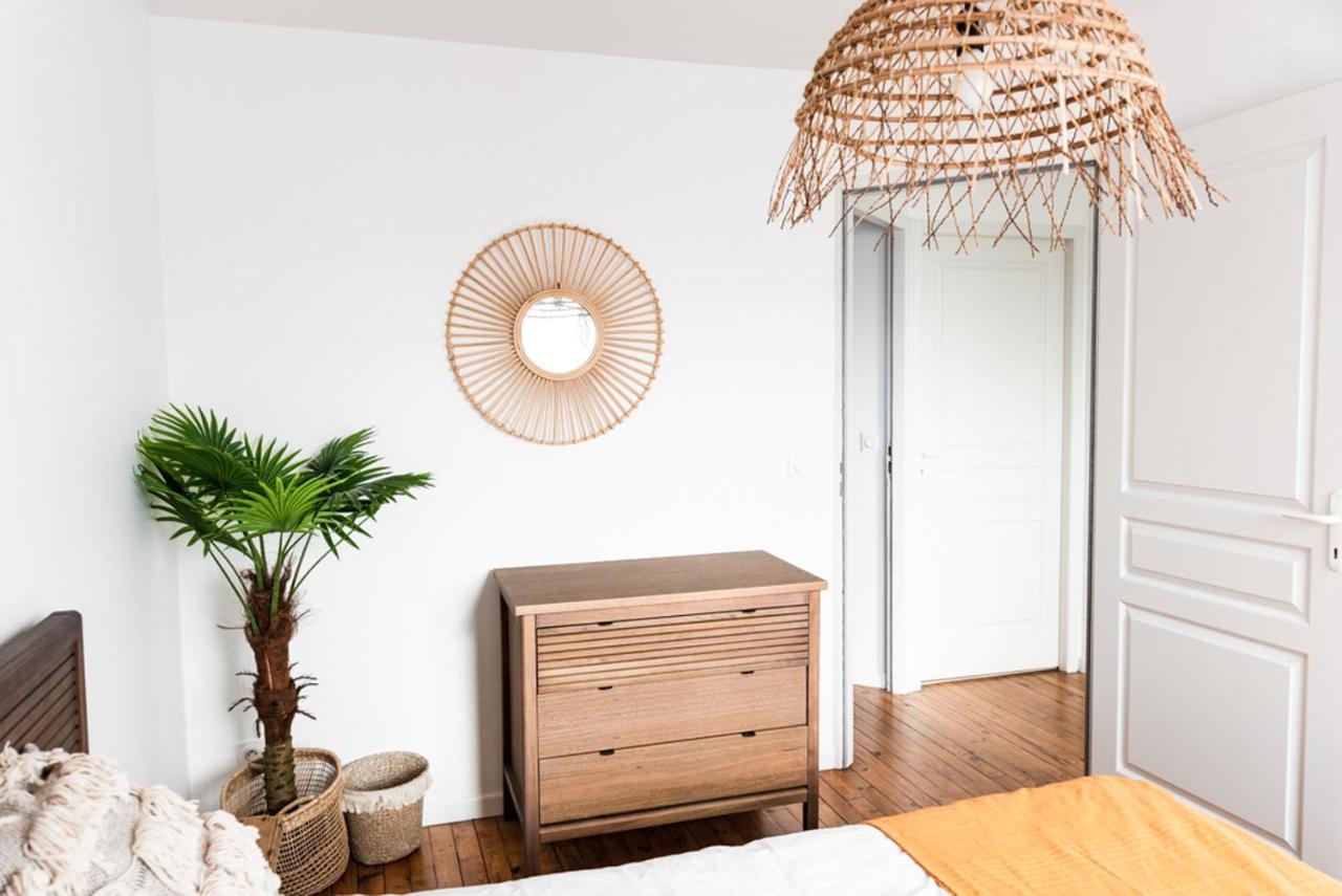 Frenchy Home Gujan Proche Centre Et Port Экстерьер фото
